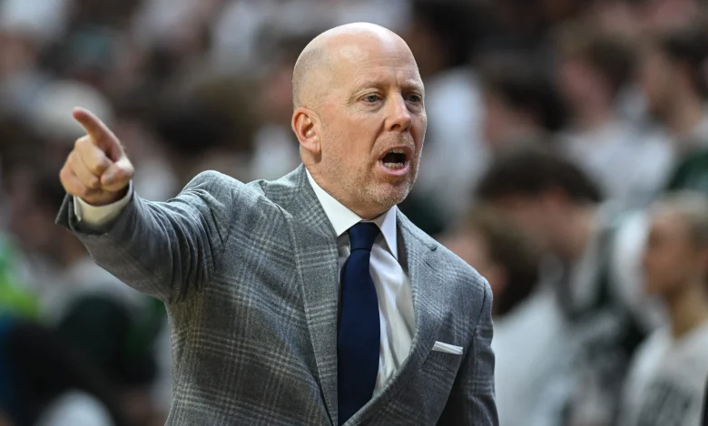 UCLA Coach Mick Cronin Apologizes For Being An Absolute Lunatic