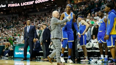 UCLA's Mick Cronin gives first statement since ejection