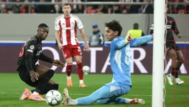 UEFA Champions League playoffs: Date, time, TV channels and probable lineups for Olympiakos vs Leverkusen