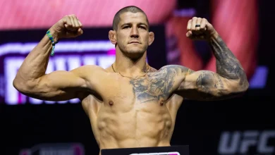 UFC Fight Night 266 Preview, Prediction: Michal Oleksiejczuk vs. Marc-Andre Barriault