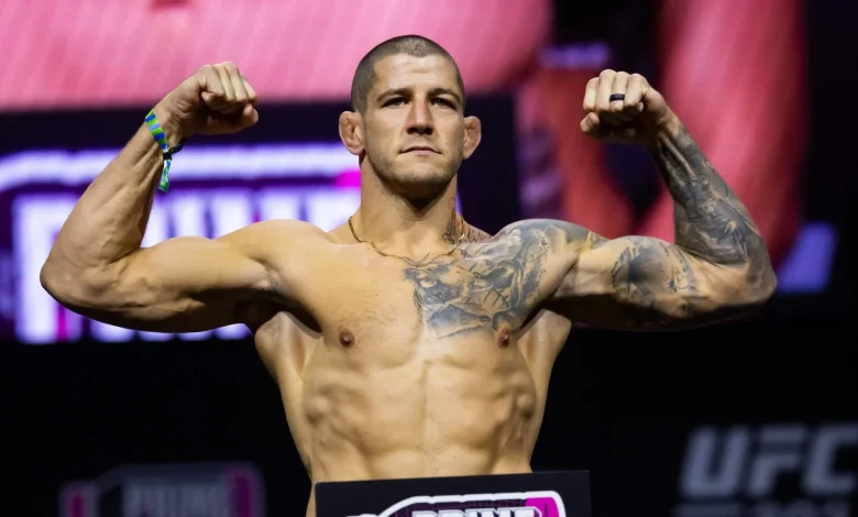 UFC Fight Night 266 Preview, Prediction: Michal Oleksiejczuk vs. Marc-Andre Barriault