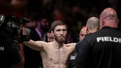 UFC Fight Night 266 sees prelim change hours before weigh-ins