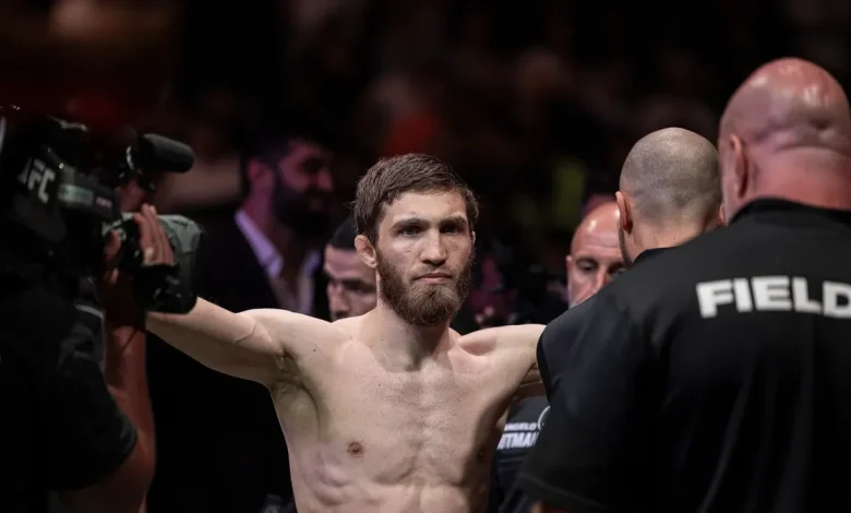 UFC Fight Night 266 sees prelim change hours before weigh-ins