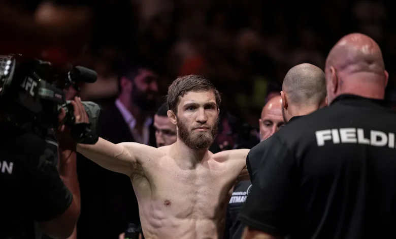 UFC Fight Night 266 sees prelim change hours before weigh-ins