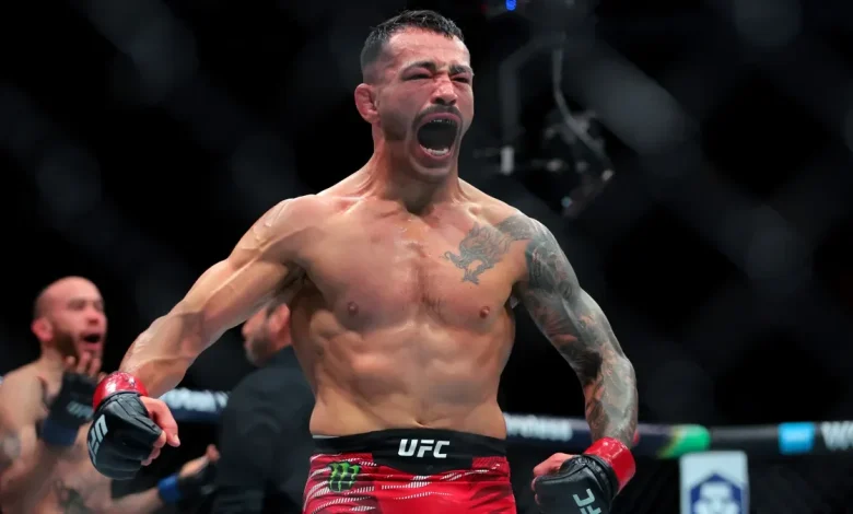 UFC Fight Night 267: Dan Ige vs. Melquizael Costa odds, picks and predictions