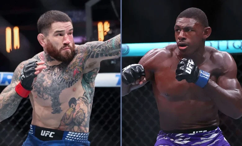 UFC Fight Night 274 gets Sean Brady vs. Joaquin Buckley headliner