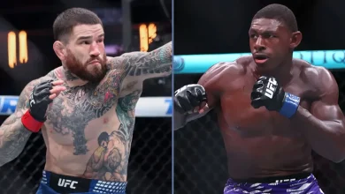 UFC Fight Night 274 gets Sean Brady vs. Joaquin Buckley headliner