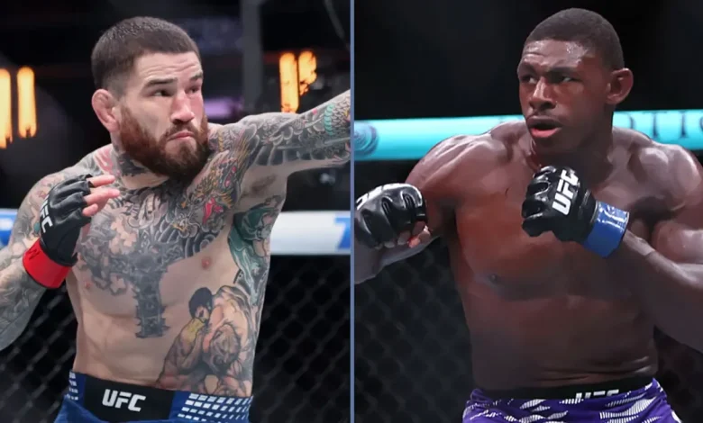 UFC Fight Night 274 gets Sean Brady vs. Joaquin Buckley headliner