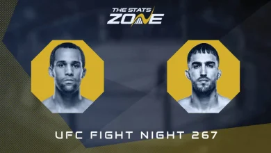 UFC Fight Night: Jordan Leavitt vs Yadier del Valle Preview & Prediction