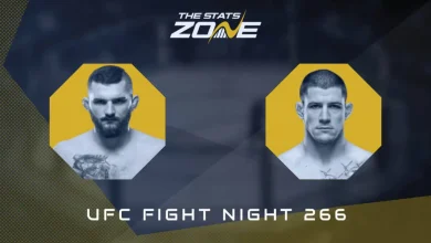 UFC Fight Night: Michal Oleksiejczuk vs Marc-Andre Barriault Preview & Prediction