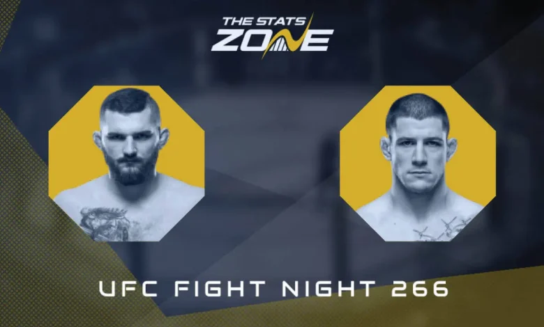 UFC Fight Night: Michal Oleksiejczuk vs Marc-Andre Barriault Preview & Prediction