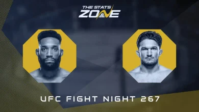 UFC Fight Night: Philip Rowe vs Jean-Paul Lebosnoyani Preview & Prediction