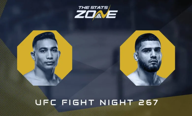 UFC Fight Night: Ramiz Brahimaj vs Punahele Soriano Preview & Prediction