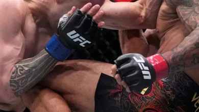 UFC Houston: Alden Coria vs. Luis Gurule Predictions & Odds