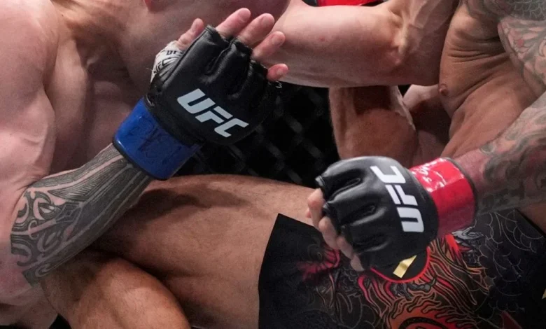 UFC Houston: Alden Coria vs. Luis Gurule Predictions & Odds