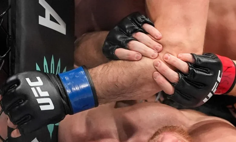 UFC Houston: Chidi Njokuani vs. Carlos Leal Predictions & Odds