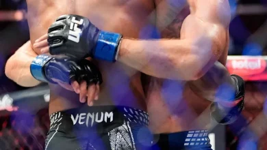 UFC Houston: Jordan Leavitt vs. Yadier Del Valle Predictions & Odds