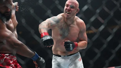 UFC Houston MMA predictions: Serghei Spivac vs. Ante Delija odds