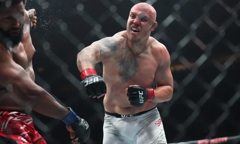 UFC Houston MMA predictions: Serghei Spivac vs. Ante Delija odds