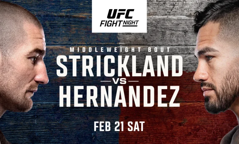 UFC Houston Predictions