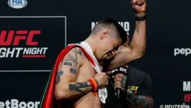 UFC Mexico: Brandon Moreno vs. Lone'er Kavanagh odds, what to know