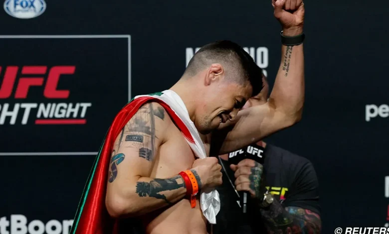 UFC Mexico: Brandon Moreno vs. Lone'er Kavanagh odds, what to know