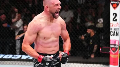 UFC Vegas 113 Highlights! Jacoby Pummels ‘Juice Box’ With Furious TKO