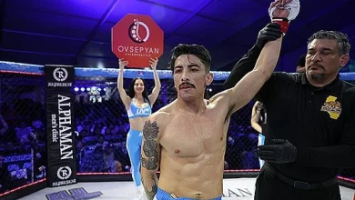 UFC Vegas 113 Loses Famous Family Member Competitor Days Before Event