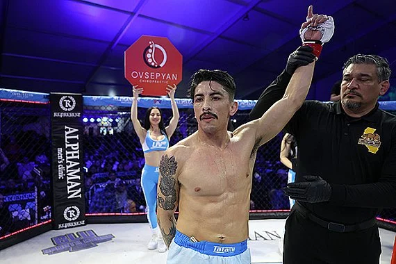 UFC Vegas 113 Loses Famous Family Member Competitor Days Before Event