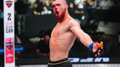 UFC Vegas 113 prospect to watch: Daniil Donchenko