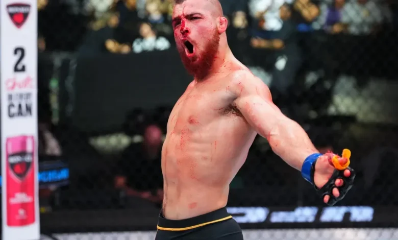 UFC Vegas 113 prospect to watch: Daniil Donchenko