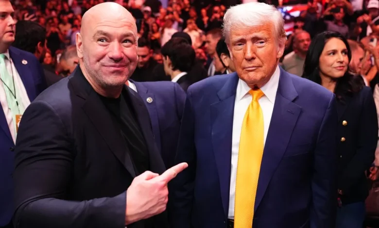 UFC expected to lose at least $30 million on White House card: ‘We will not profit’ from this event
