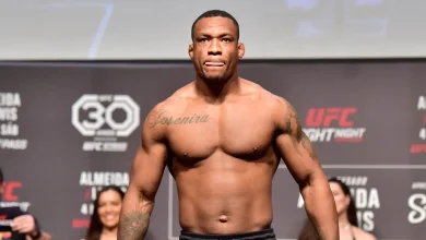 UFC to part ways with Jailton Almeida after recent loss