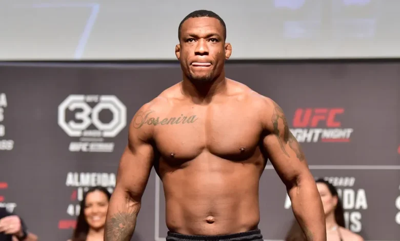 UFC to part ways with Jailton Almeida after recent loss