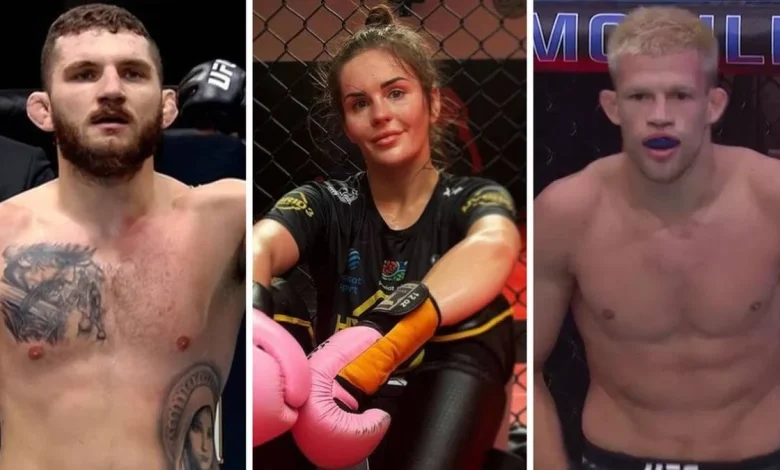 UFC z udziałem trójki Polaków. Transmisja TV i stream online. Gdzie obejrzeć galę?