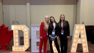 UGDSB students to compete against top DECA members in business, marketing and more