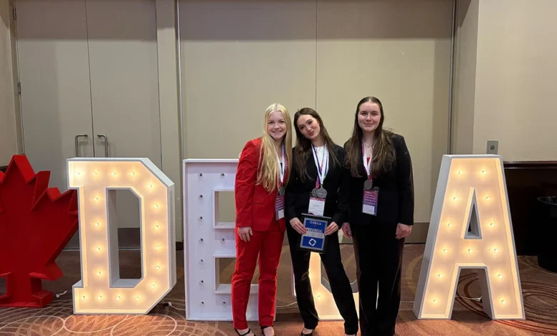 UGDSB students to compete against top DECA members in business, marketing and more