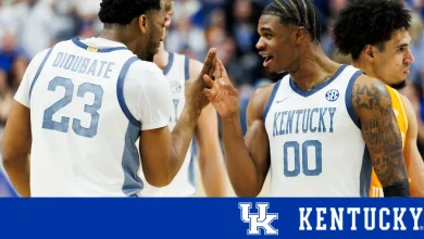 UK Sports Network Coverage of Kentucky Men’s Basketball vs Georgia