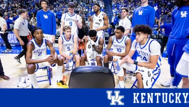 UK Sports Network Coverage of Kentucky Men’s Basketball vs Oklahoma