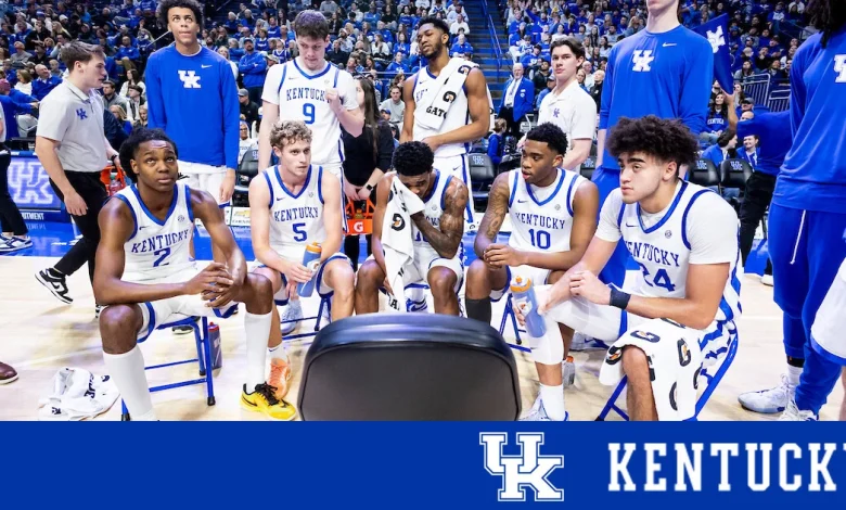 UK Sports Network Coverage of Kentucky Men’s Basketball vs Oklahoma