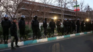 UK diplomatic staff withdrawn from Iran as US considers strike – POLITICO