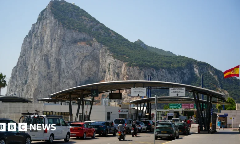 UK finalises post-Brexit border deal for Gibraltar