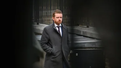 U.K. leader's chief of staff quits over hiring of Epstein friend as U.S. ambassador