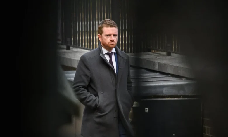 U.K. leader's chief of staff quits over hiring of Epstein friend as U.S. ambassador