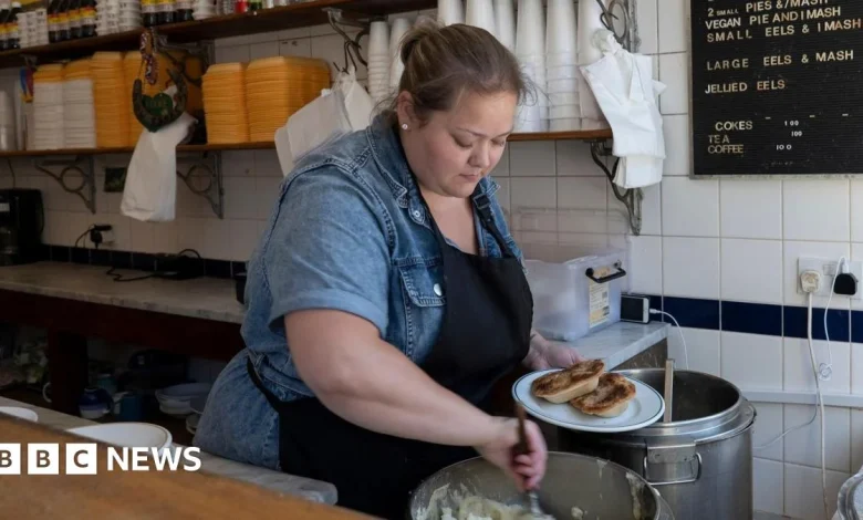 UK unemployment rate hits near five-year high as wage growth slows