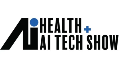 UK's first national show on health and 'applied' AI move's beyond hype
