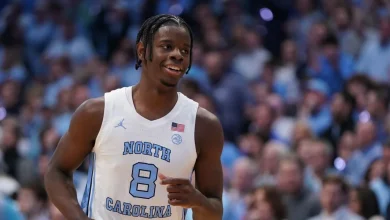 UNC’s Wilson sprained left wrist in loss to Miami :: WRAL.com