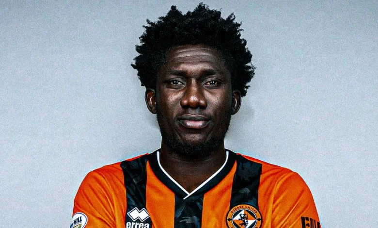 UNITED CONFIRM SIGNING OF GHANAIAN MIDFIELDER EMMANUEL AGYEI