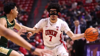 UNLV rally falls short in home loss to Colorado State