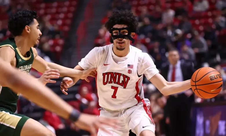 UNLV rally falls short in home loss to Colorado State